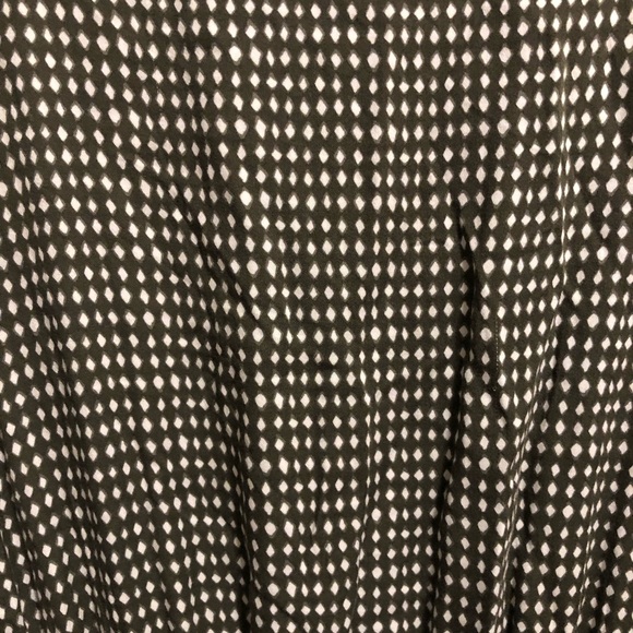 Green and white medium mud pie dress - Picture 2 of 6